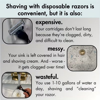 Razor Buddy Hydro-Station